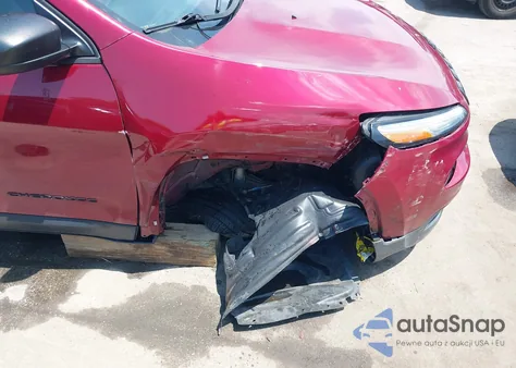 2016 Jeep Cherokee Altitude из США, поврежденный, VIN 1C4PJMAS6GW333071